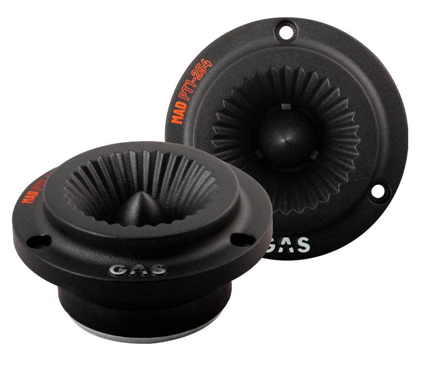 GAS Audio Power - MAD PT1-254